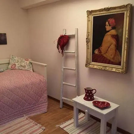 Apartment Haus Dany *