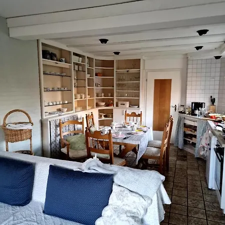 Haus Dany Апартаменты Рэрен